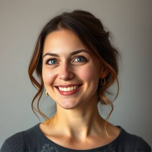 Foto van Isabella Rossi, docent stem en spraak